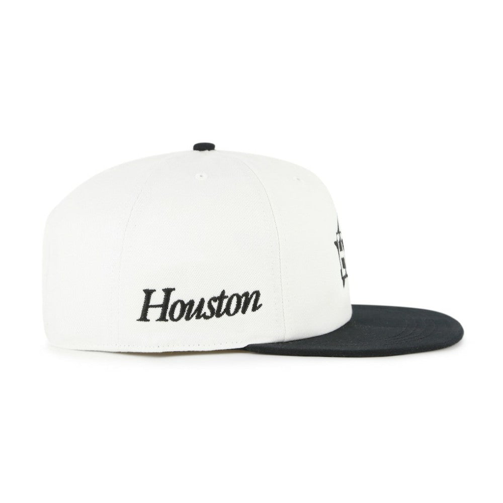 Houston Astros '47 Foundation Captain Snapback Hat Clearance