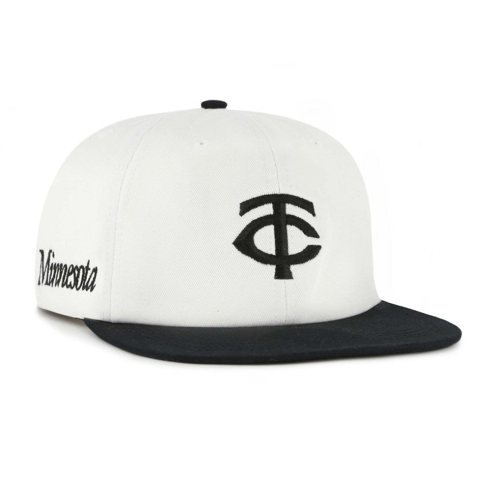 Minnesota Twins '47 Foundation Captain Snapback Hat Clearance