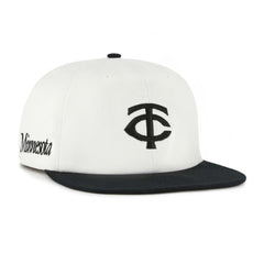 Minnesota Twins '47 Foundation Captain Snapback Hat Clearance