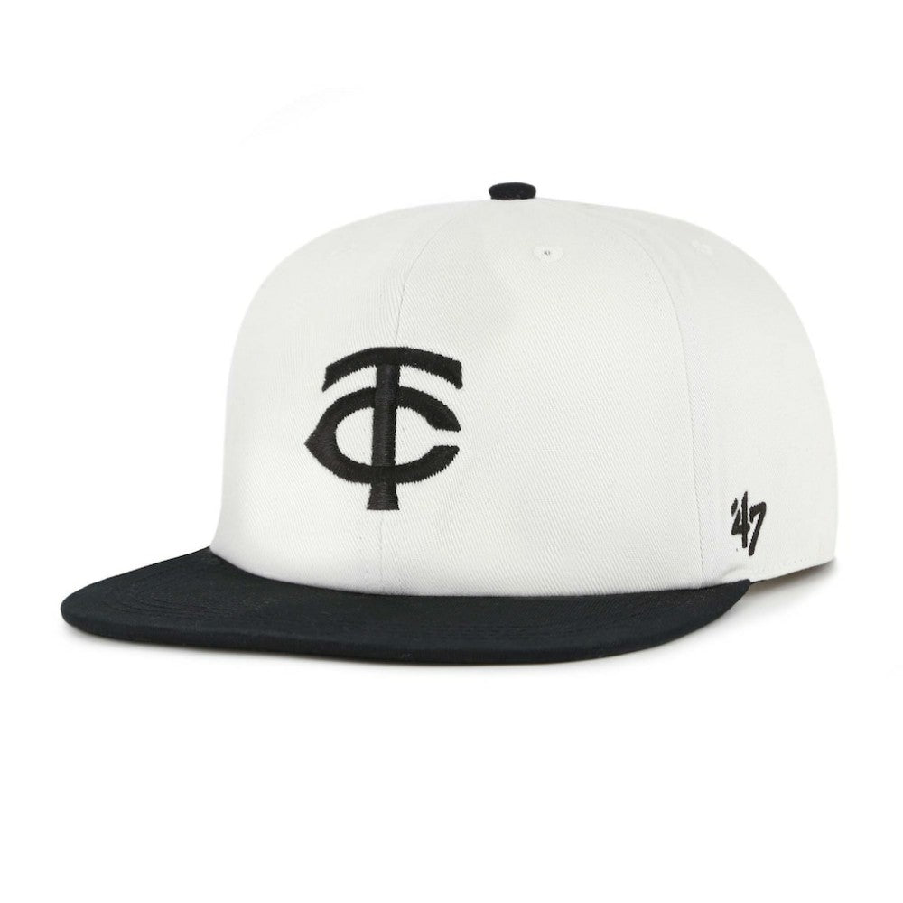 Minnesota Twins '47 Foundation Captain Snapback Hat Clearance