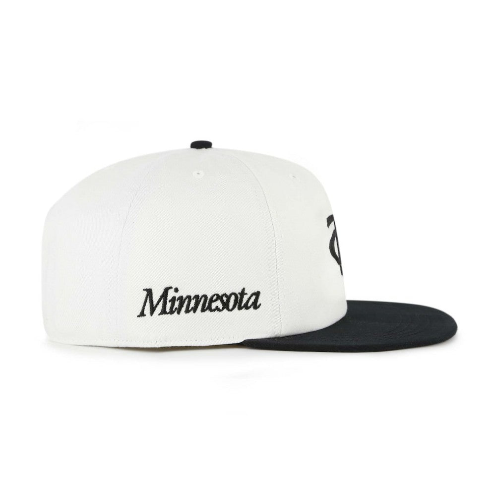 Minnesota Twins '47 Foundation Captain Snapback Hat Clearance