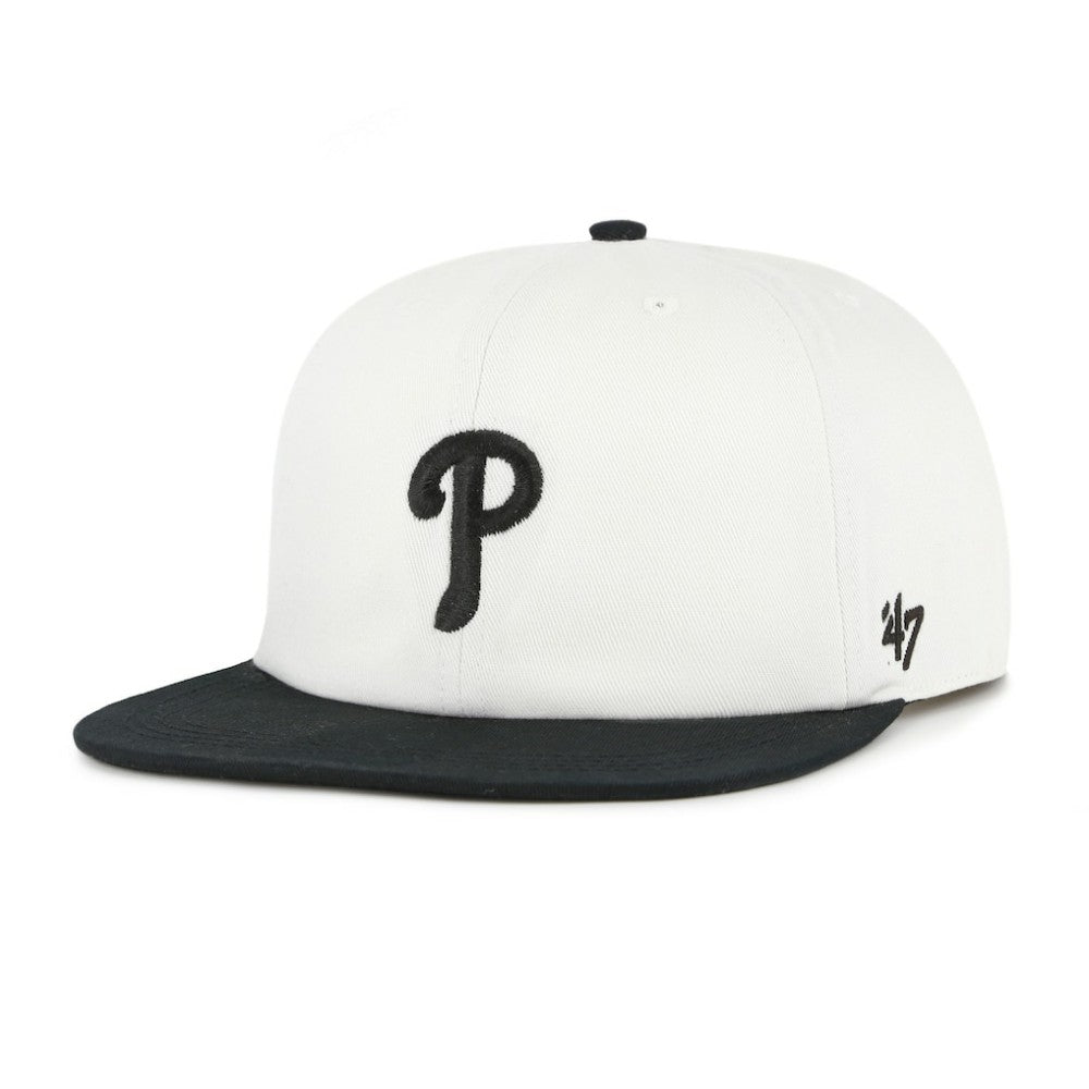Philadelphia Phillies '47 Foundation Captain Snapback Hat Clearance