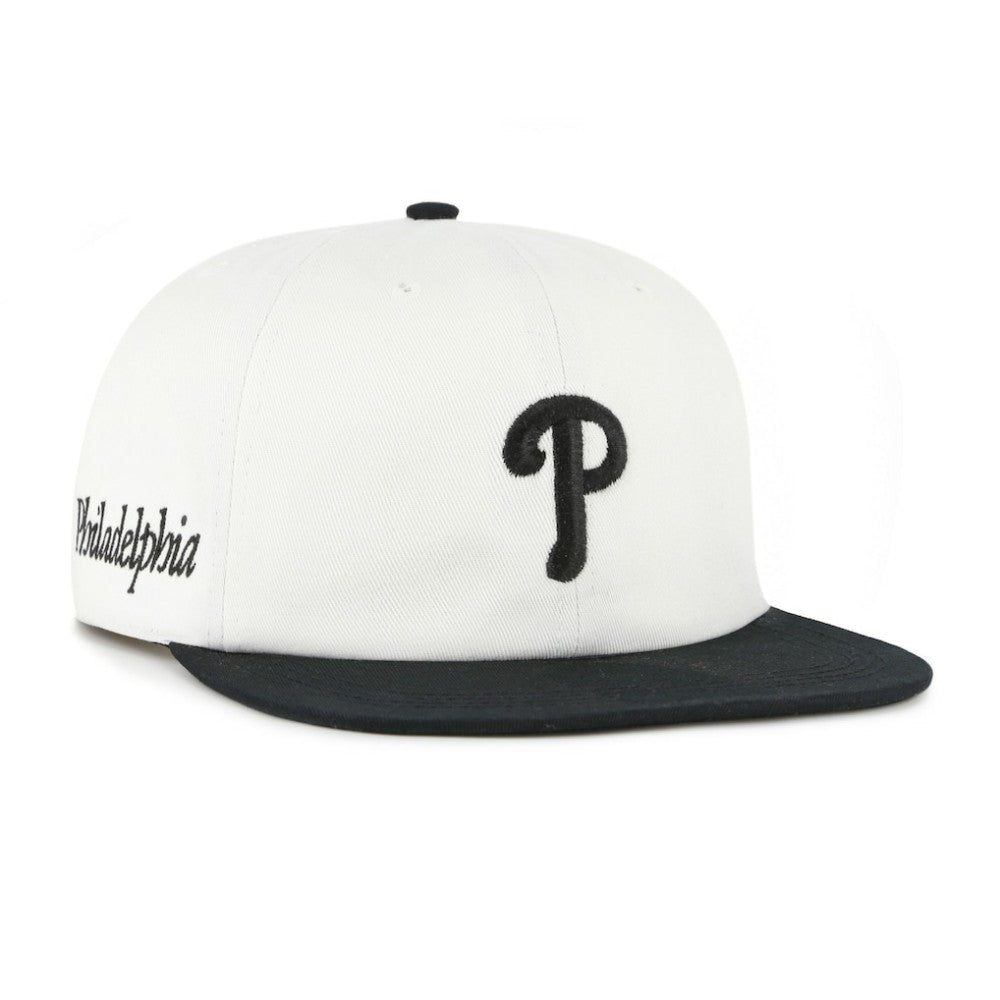 Philadelphia Phillies '47 Foundation Captain Snapback Hat Clearance