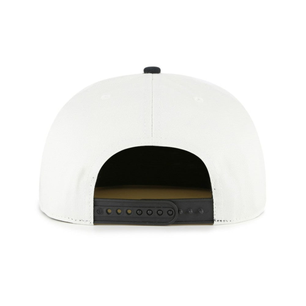 Philadelphia Phillies '47 Foundation Captain Snapback Hat Clearance