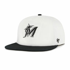 Miami Marlins '47 Foundation Captain Snapback Hat Near Me