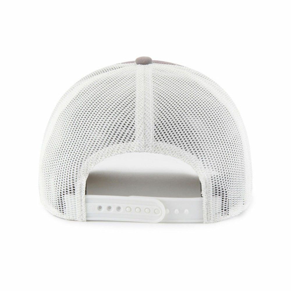 Milwaukee Brewers '47 Tide Sweep Rope Trucker Adjustable Hat Online