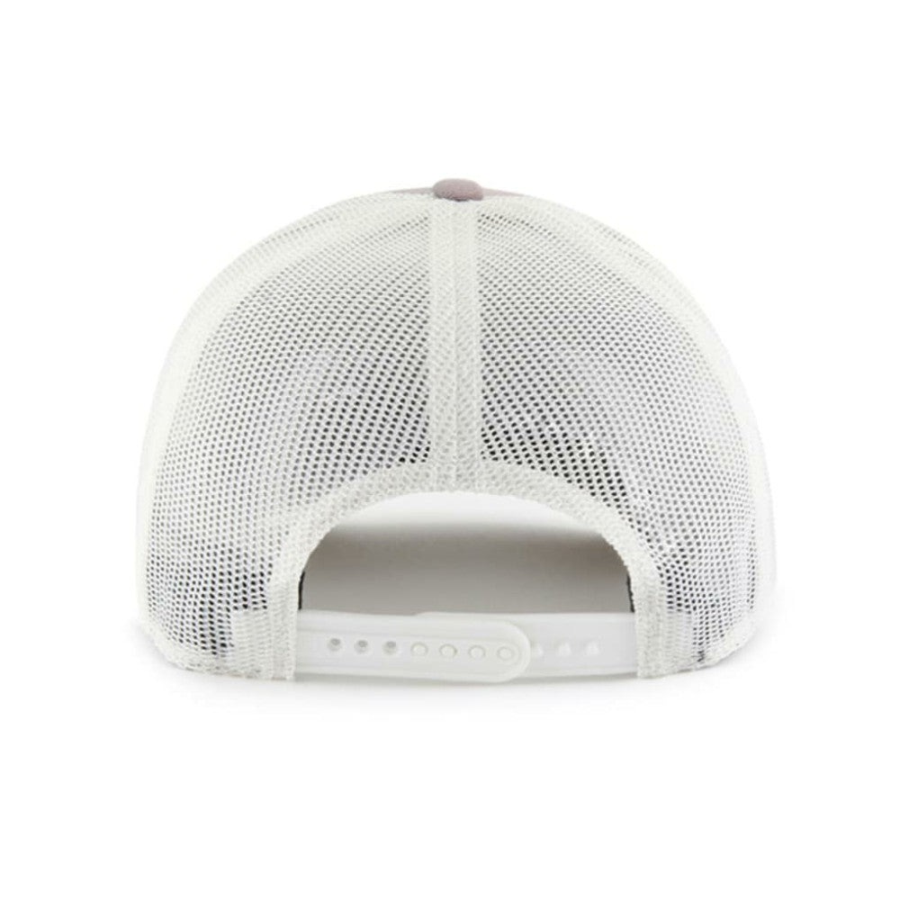 Chicago Cubs '47 Tide Sweep Rope Trucker Adjustable Hat Sale