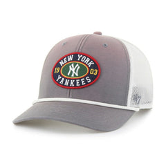 New York Yankees '47 Tide Sweep Rope Trucker Adjustable Hat for sale