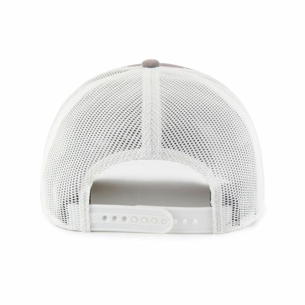 Los Angeles Angels '47 Tide Sweep Rope Trucker Adjustable Hat Online