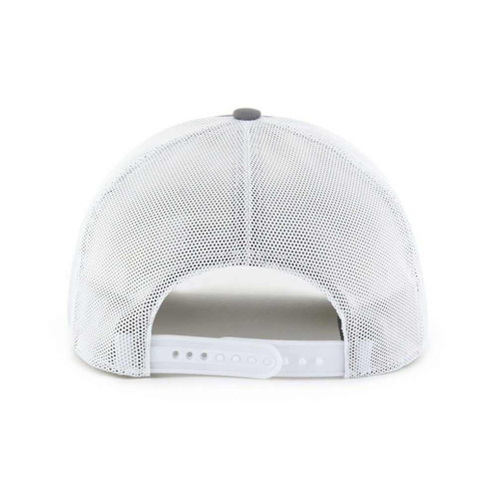 Texas Rangers '47 Tide Sweep Rope Trucker Adjustable Hat discount