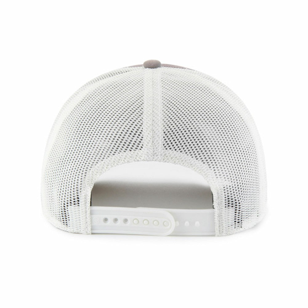 Miami Marlins '47 Tide Sweep Rope Trucker Adjustable Hat Near Me