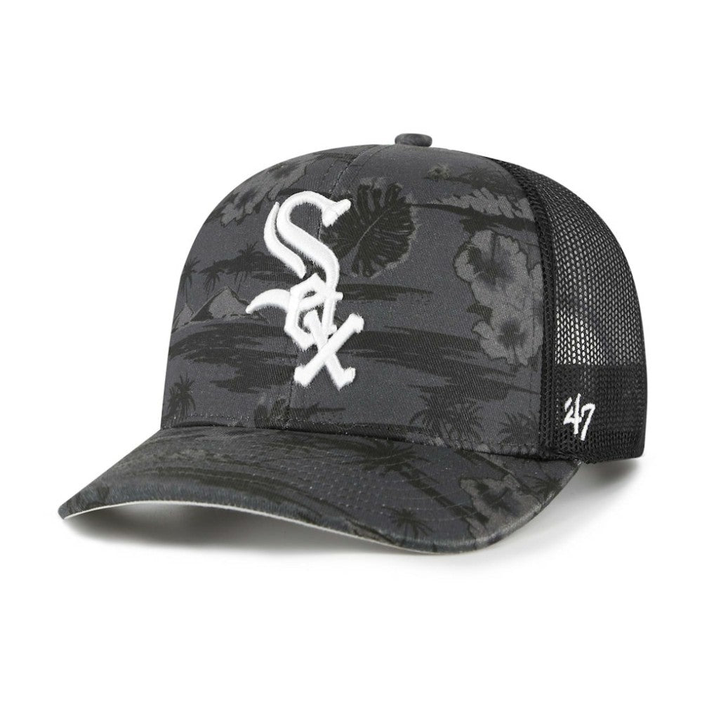47 Chicago White Sox Fiji Trucker Adjustable Hat discount