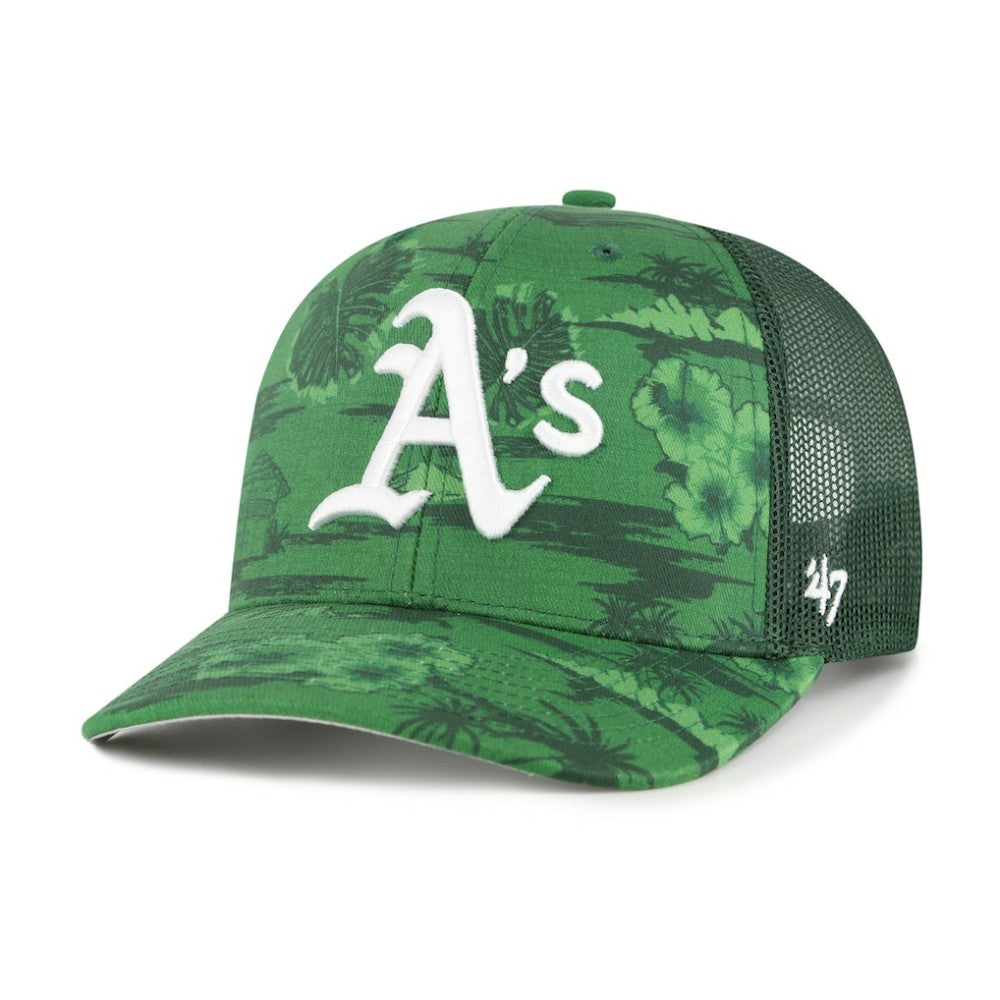 47 Athletics Fiji Trucker Adjustable Hat Clearance