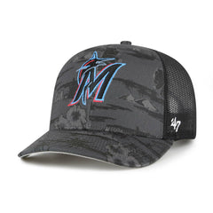 47 Miami Marlins Fiji Trucker Adjustable Hat Online