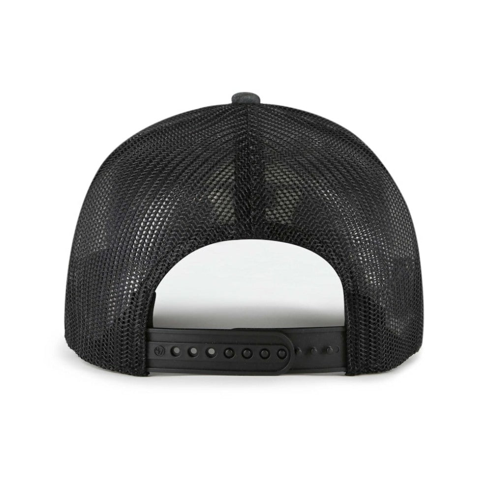 47 Colorado Rockies Fiji Trucker Adjustable Hat Lifestyle