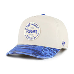 Los Angeles Dodgers '47 Fiji Rope Hitch Adjustable Hat Lifestyle
