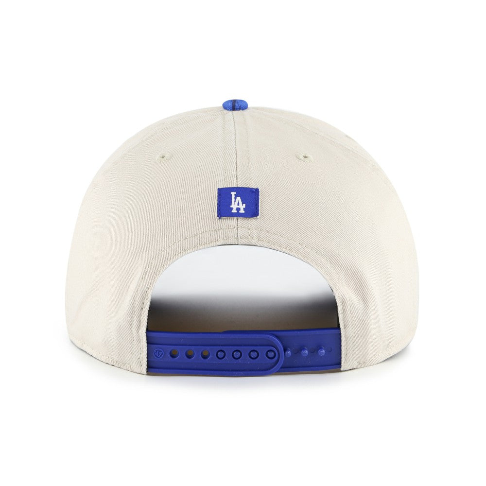 Los Angeles Dodgers '47 Fiji Rope Hitch Adjustable Hat Lifestyle