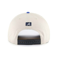 Atlanta Braves '47 Fiji Rope Hitch Adjustable Hat On Sale