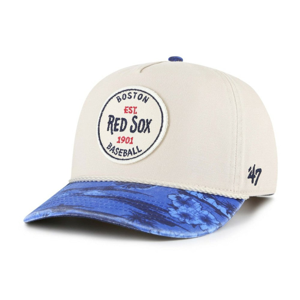 Boston Red Sox '47 Fiji Rope Hitch Adjustable Hat for sale