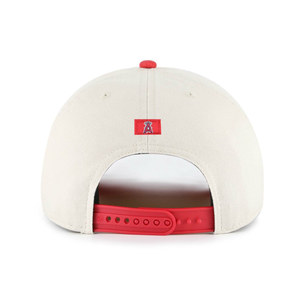 Los Angeles Angels '47 Fiji Rope Hitch Adjustable Hat Lifestyle