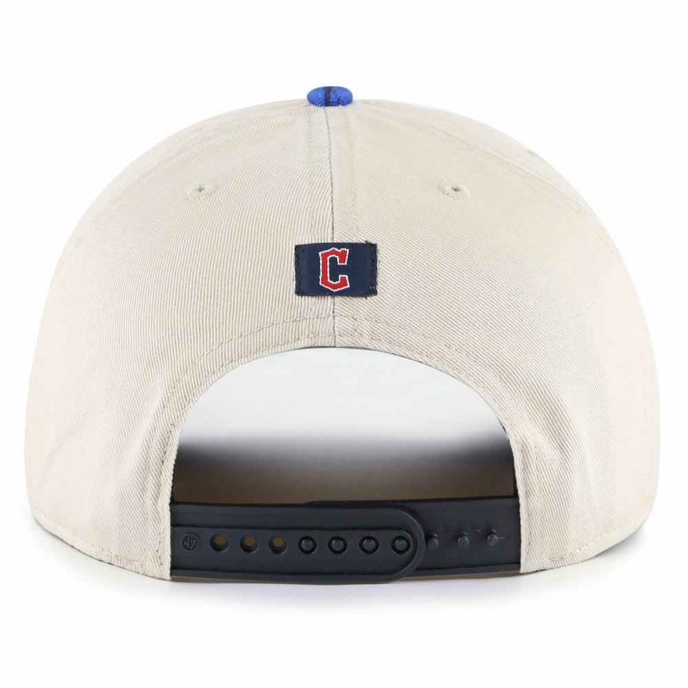 Cleveland Guardians '47 Fiji Rope Hitch Adjustable Hat Online