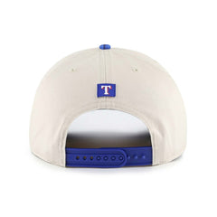 Texas Rangers '47 Fiji Rope Hitch Adjustable Hat Lifestyle