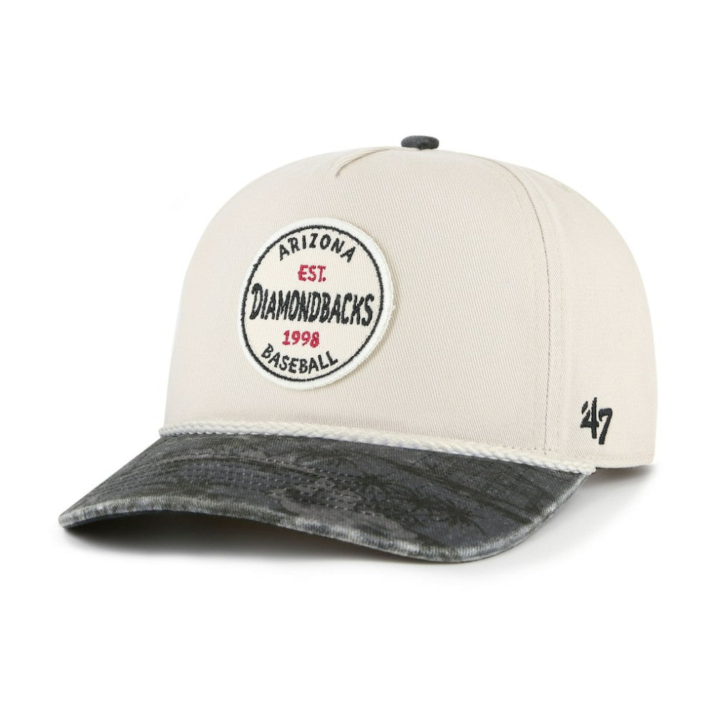 Arizona Diamondbacks '47 Fiji Rope Hitch Adjustable Hat Online