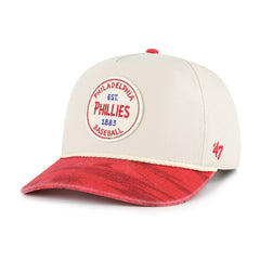 Philadelphia Phillies '47 Fiji Rope Hitch Adjustable Hat Lifestyle