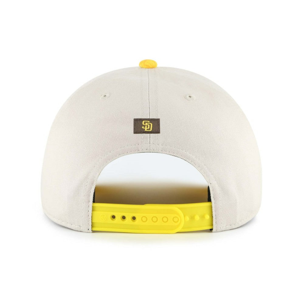 San Diego Padres '47 Fiji Rope Hitch Adjustable Hat for sale
