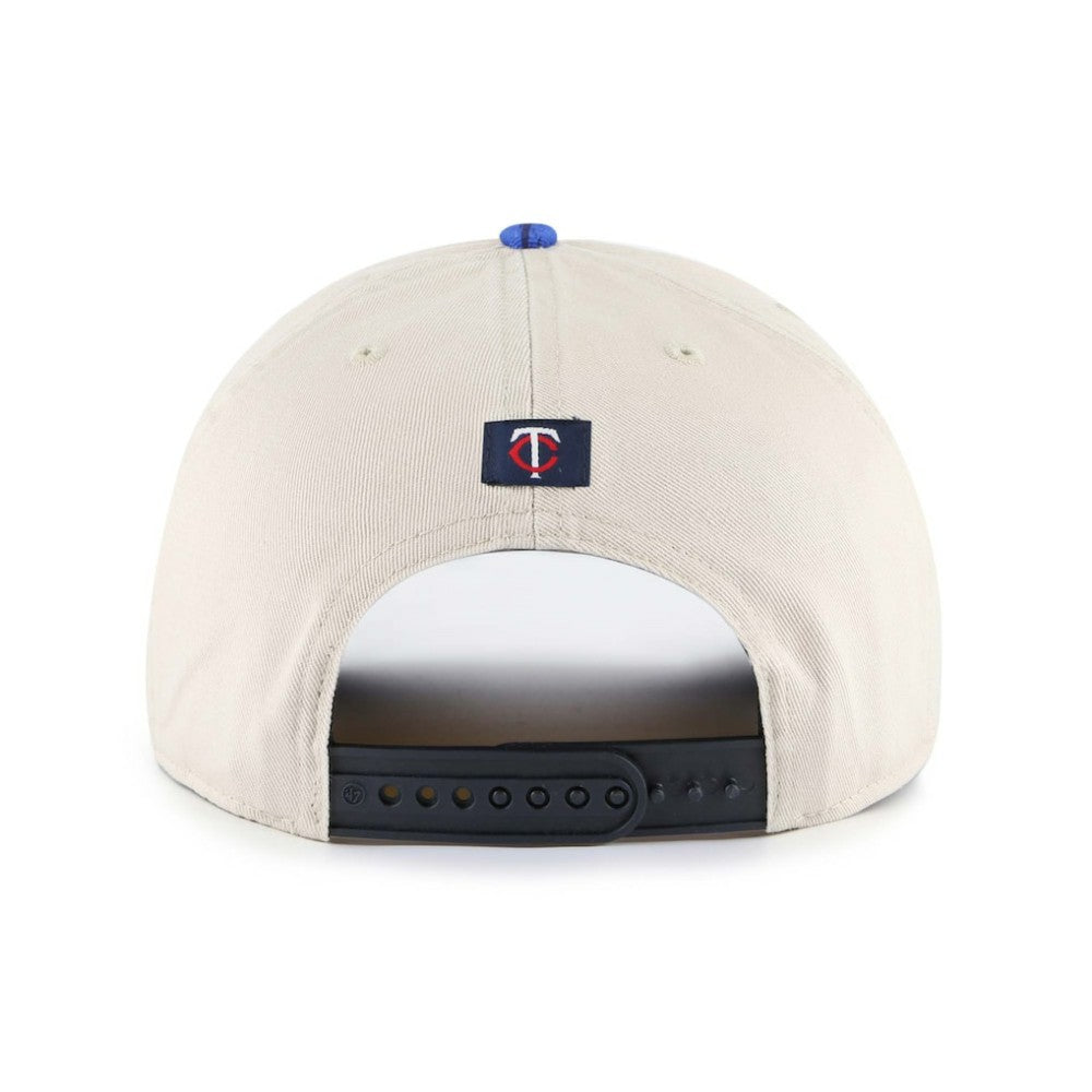 Minnesota Twins '47 Fiji Rope Hitch Adjustable Hat Clearance