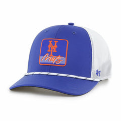 New York Mets '47 Scratch Adjustable Trucker Hat Near Me