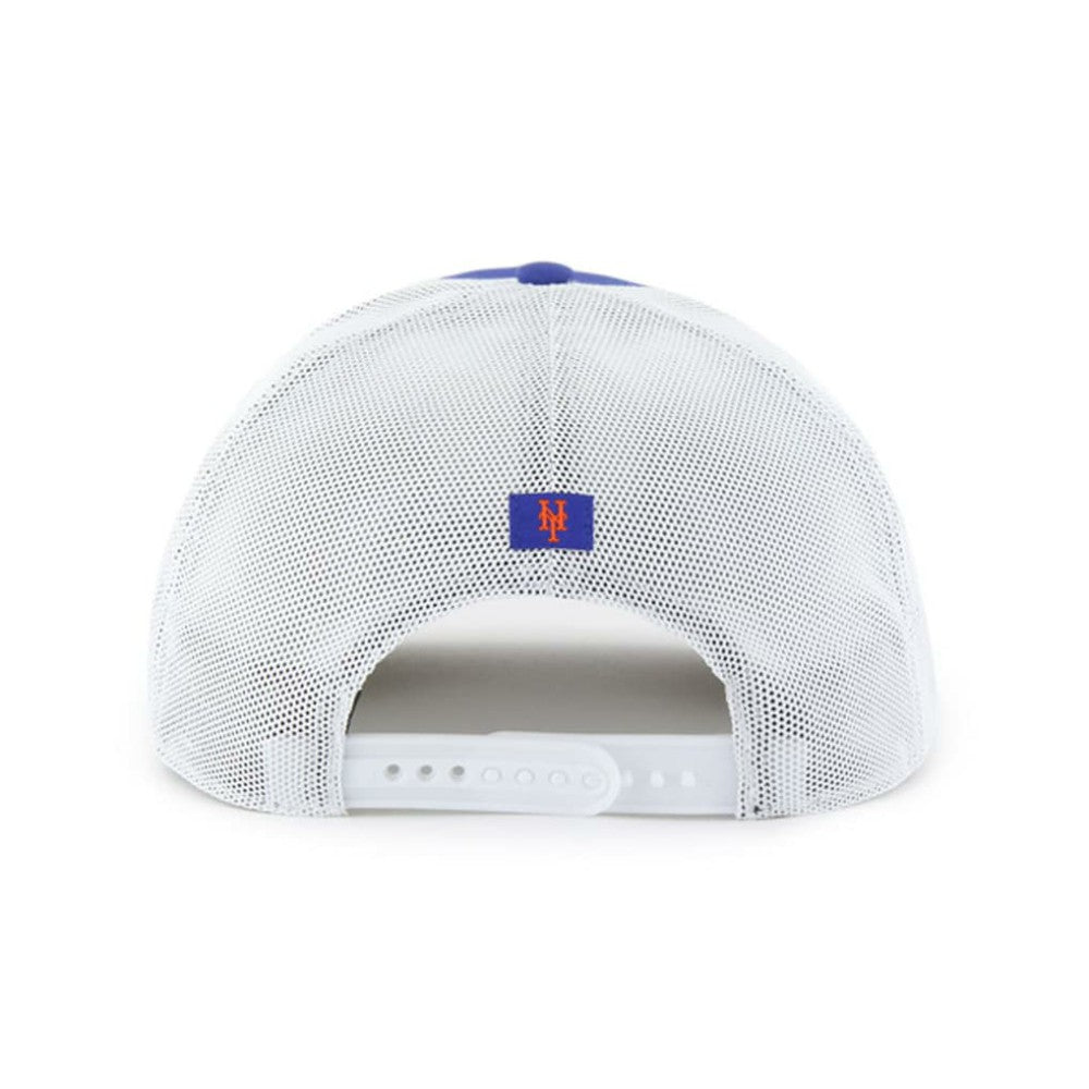 New York Mets '47 Scratch Adjustable Trucker Hat Near Me