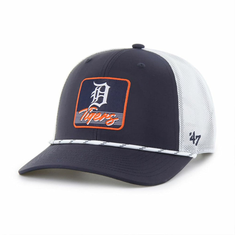 Detroit Tigers '47 Scratch Adjustable Trucker Hat On Sale