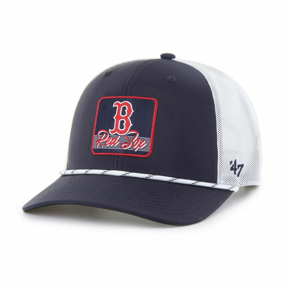 Boston Red Sox '47 Scratch Adjustable Trucker Hat discount