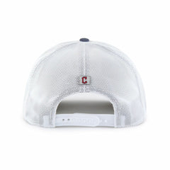 Cleveland Guardians '47 Scratch Adjustable Trucker Hat On Sale