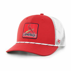 St. Louis Cardinals '47 Scratch Adjustable Trucker Hat for sale