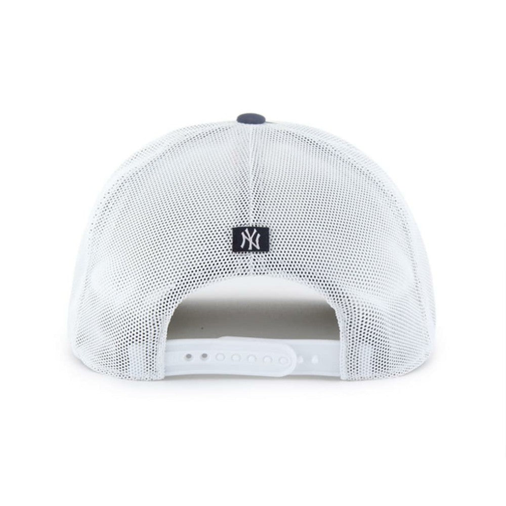 New York Yankees '47 Scratch Adjustable Trucker Hat Lifestyle