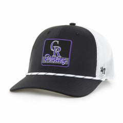 Colorado Rockies '47 Scratch Adjustable Trucker Hat Near Me