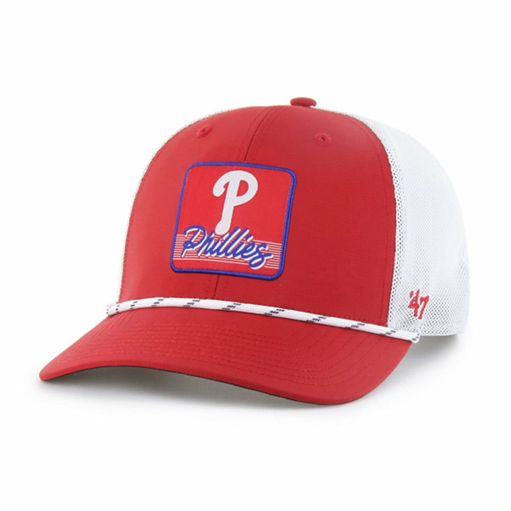 Philadelphia Phillies '47 Scratch Adjustable Trucker Hat Sale