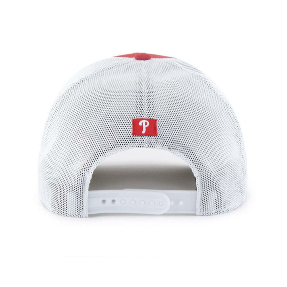 Philadelphia Phillies '47 Scratch Adjustable Trucker Hat Sale