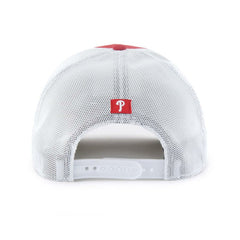 Philadelphia Phillies '47 Scratch Adjustable Trucker Hat Sale