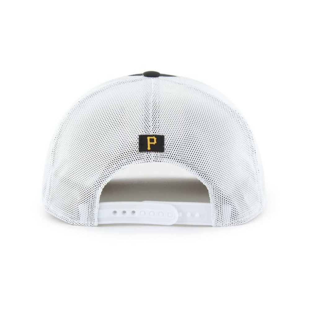 Pittsburgh Pirates '47 Scratch Adjustable Trucker Hat for sale
