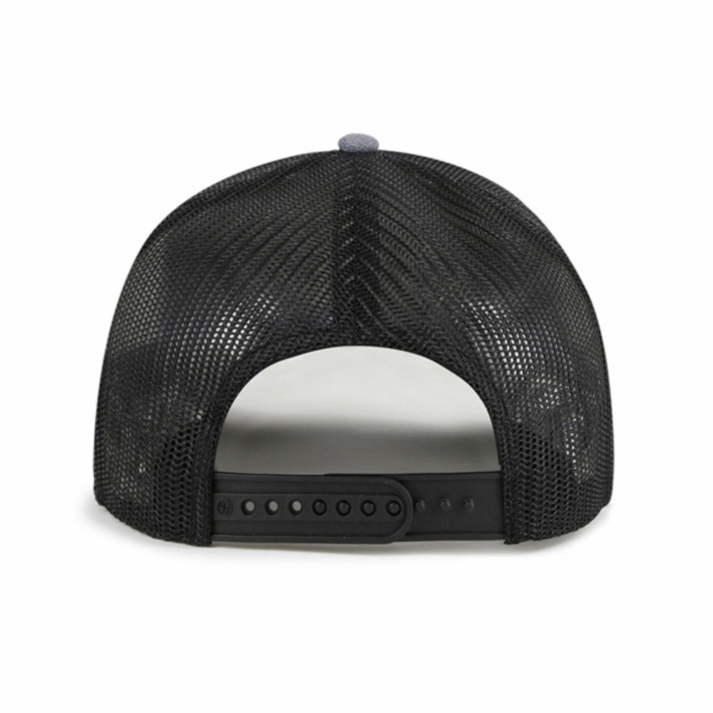 Los Angeles Angels '47 Carbon Rope Trucker Adjustable Hat discount