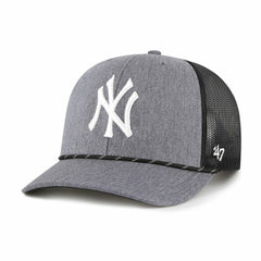 New York Yankees '47 Carbon Rope Trucker Adjustable Hat Clearance