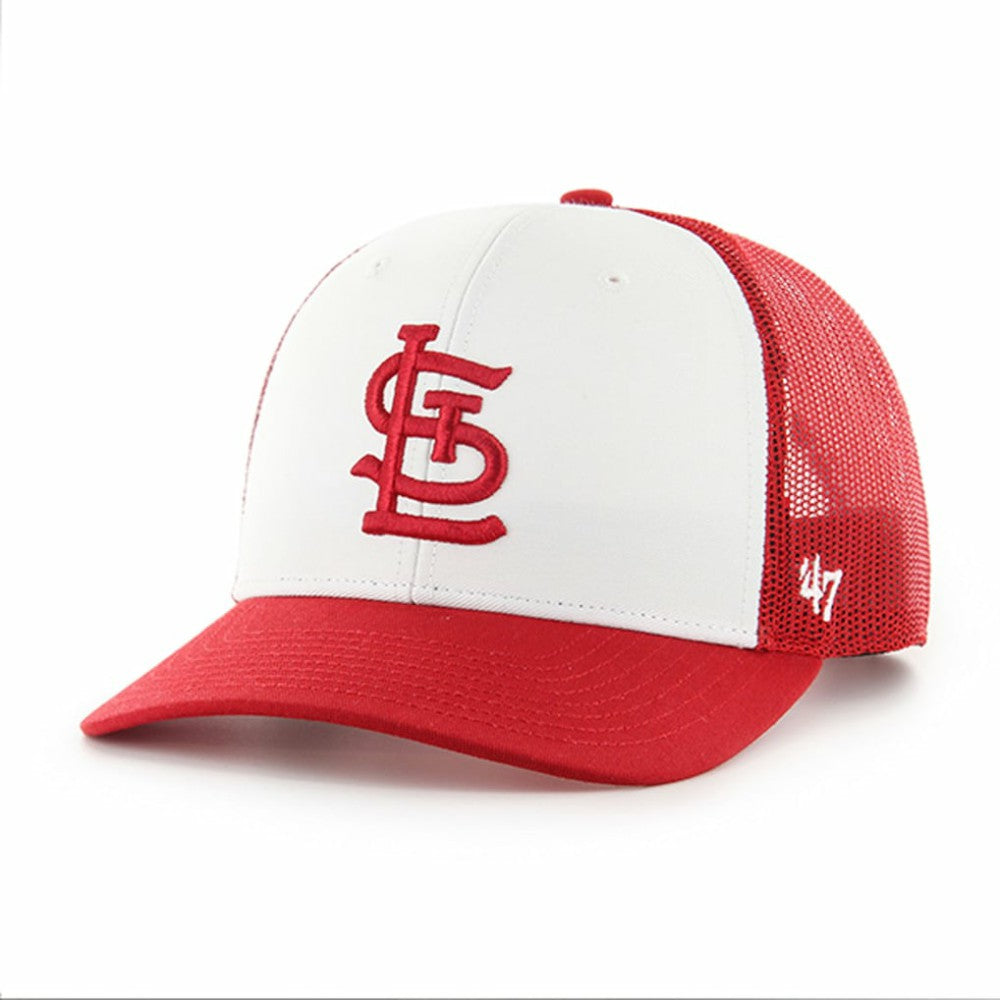 St. Louis Cardinals '47 Freshman Trucker Adjustable Hat Sale