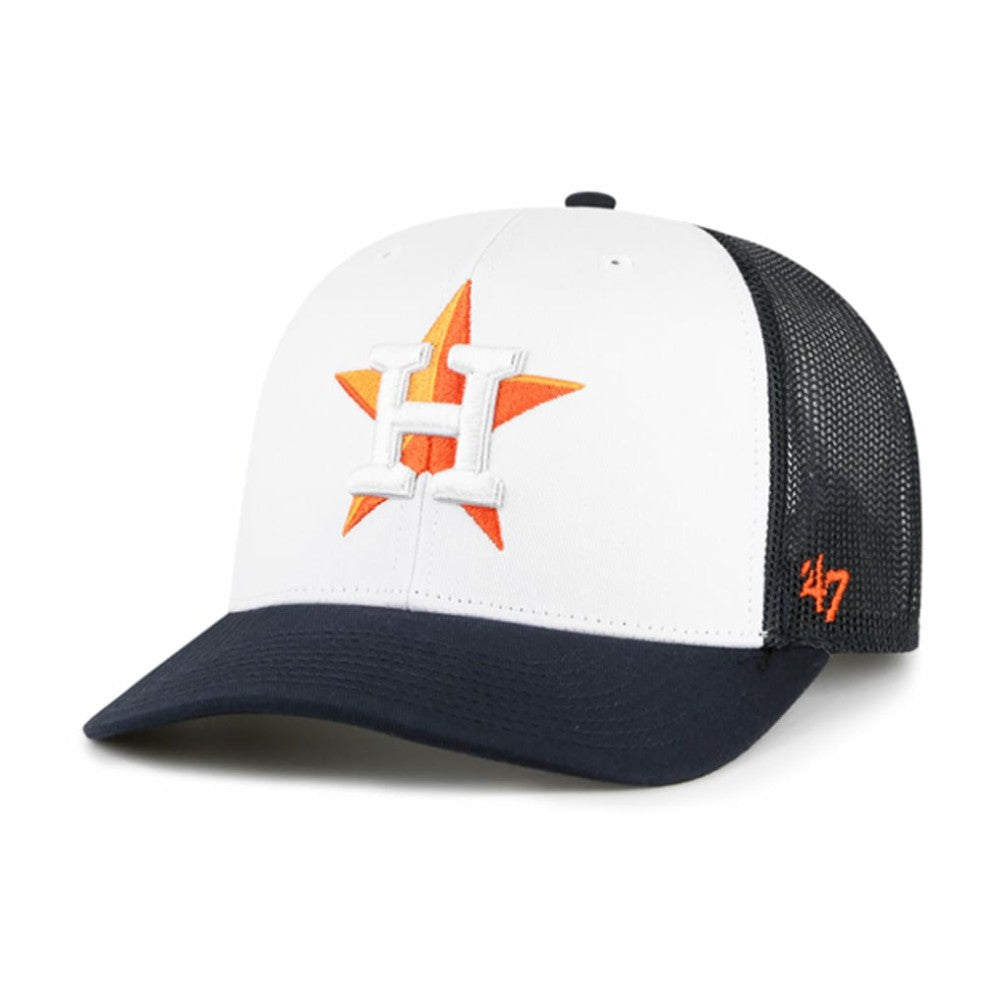 Houston Astros '47 Freshman Trucker Adjustable Hat Online