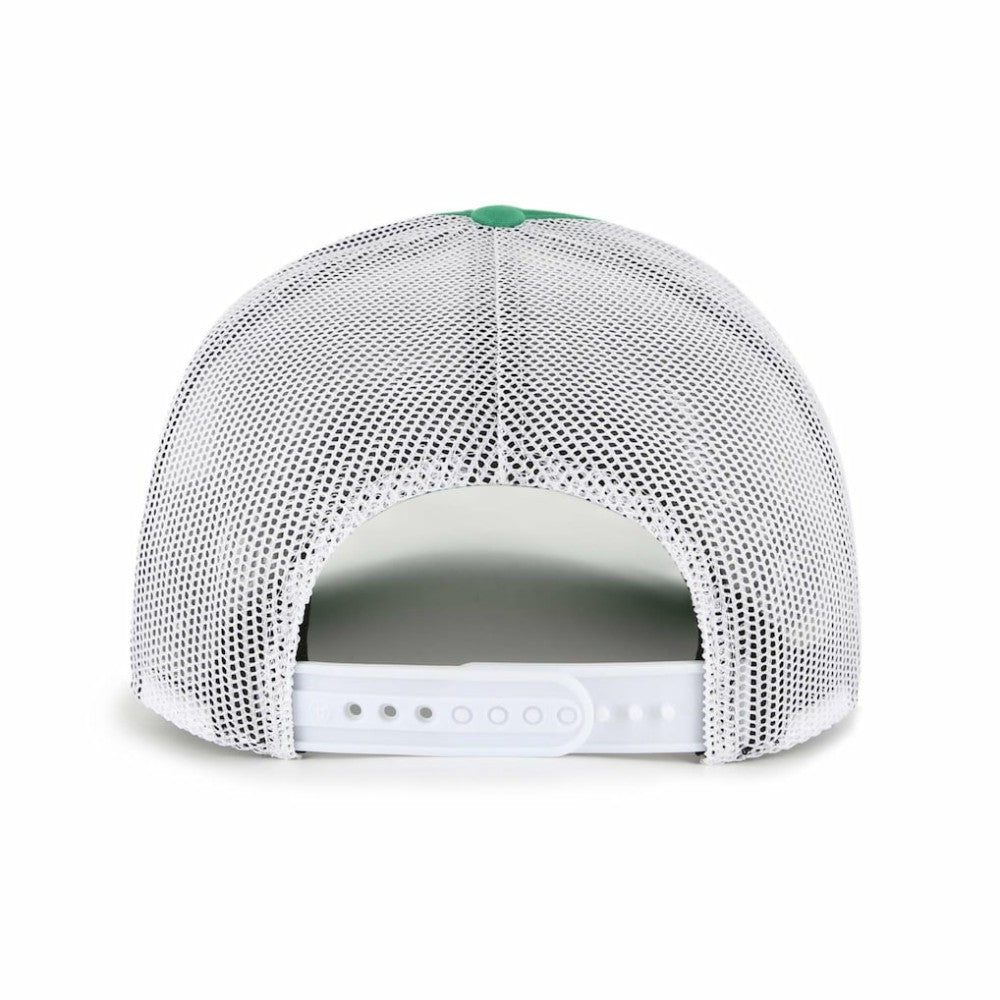 Athletics '47 Meander Foam Trucker Snapback Hat On Sale