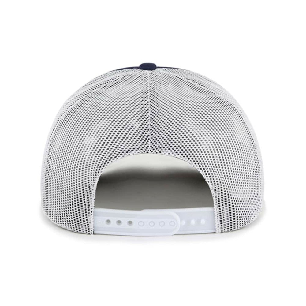 San Diego Padres '47 Meander Foam Trucker Snapback Hat Sale