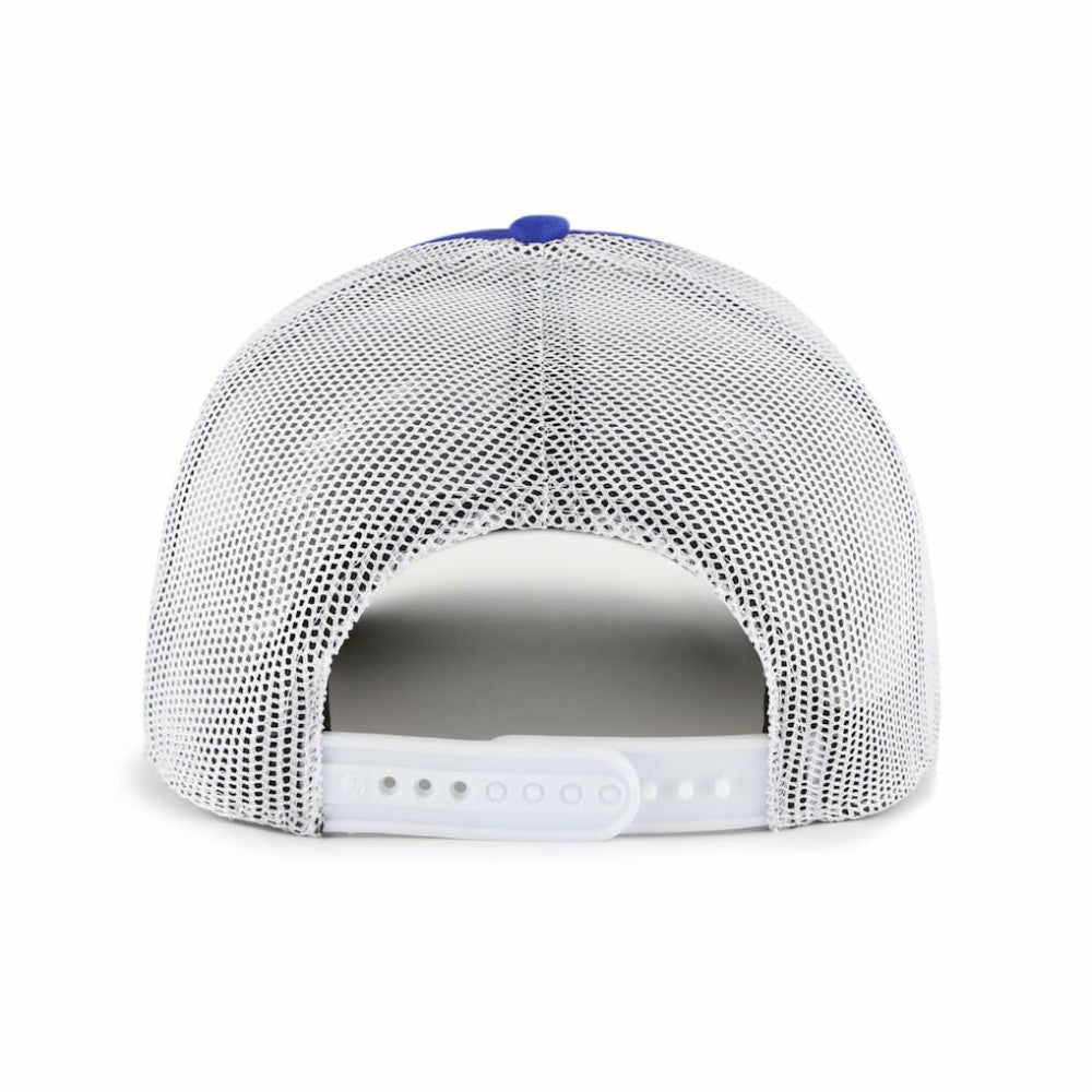Texas Rangers '47 Meander Foam Trucker Snapback Hat Sale