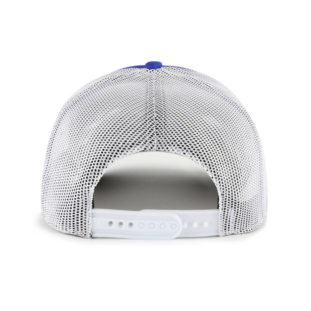 Kansas City Royals '47 Meander Foam Trucker Snapback Hat for sale